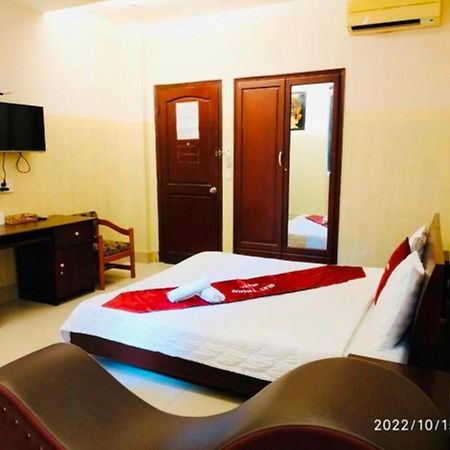 Phat Thinh Hotel Ho Chi Minh-staden Exteriör bild