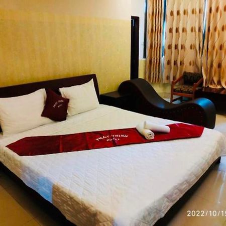 Phat Thinh Hotel Ho Chi Minh-staden Exteriör bild