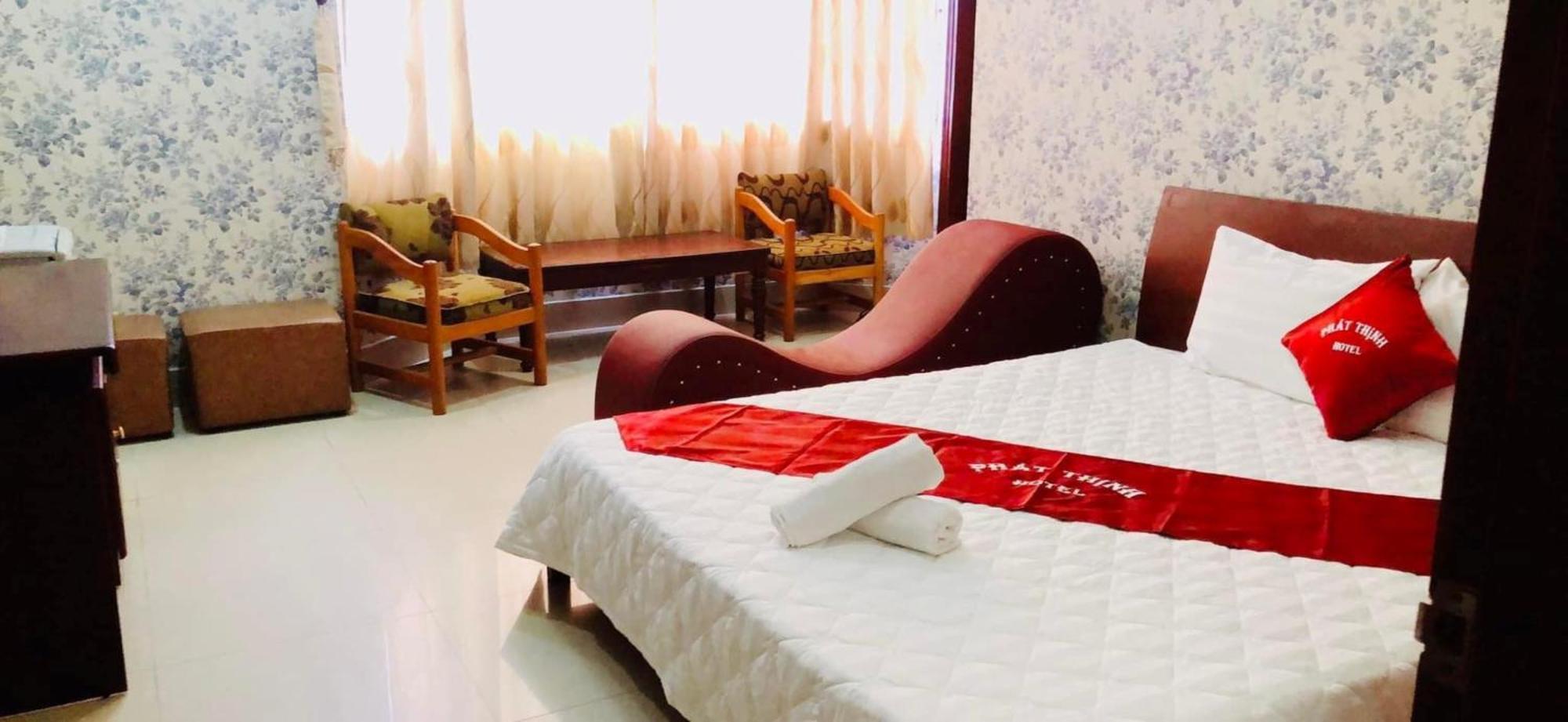 Phat Thinh Hotel Ho Chi Minh-staden Exteriör bild