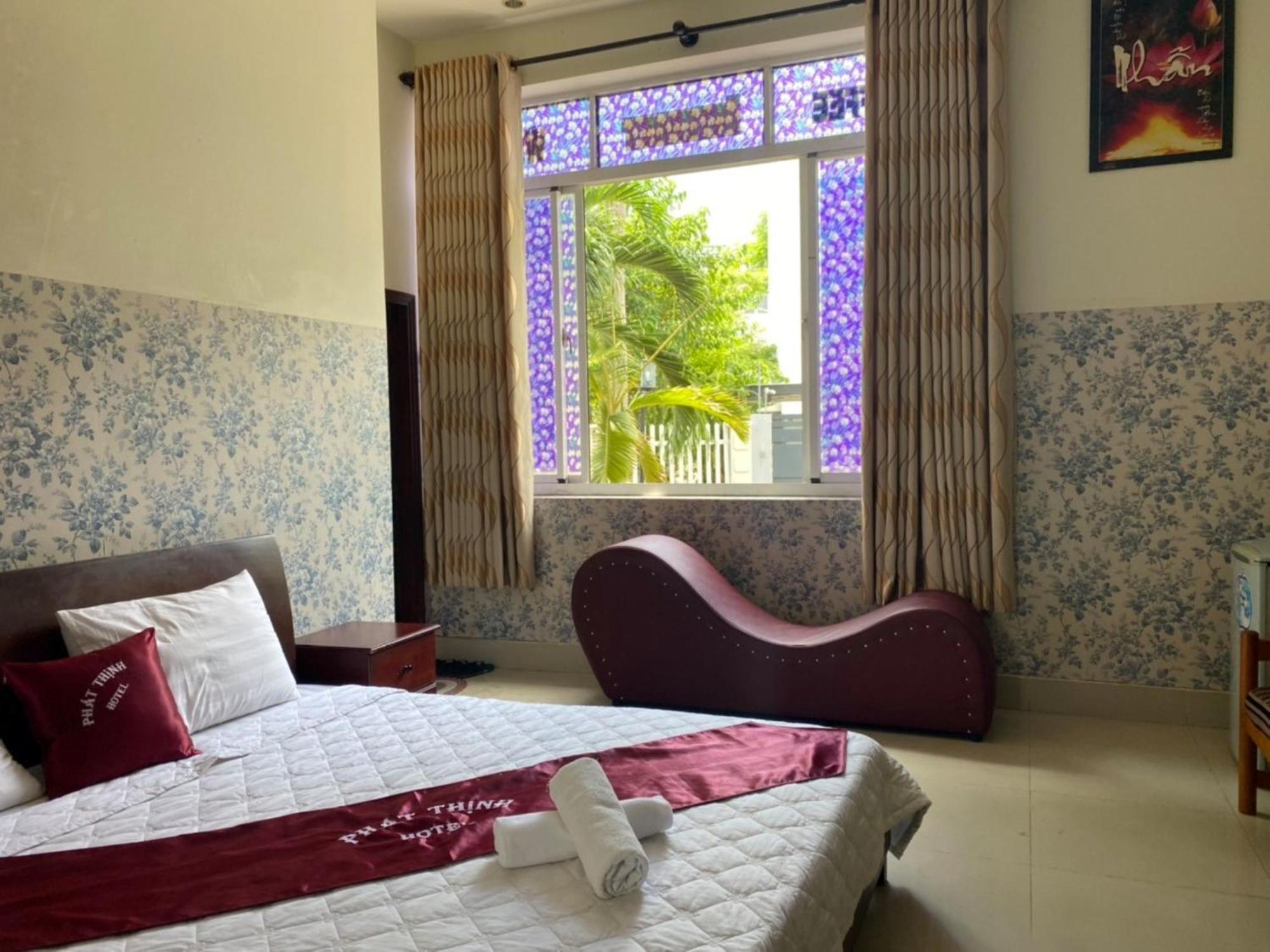 Phat Thinh Hotel Ho Chi Minh-staden Exteriör bild