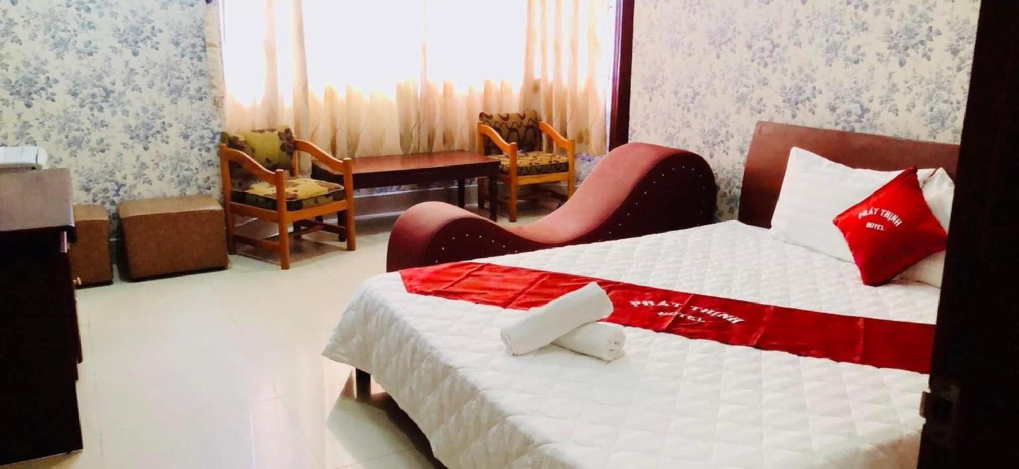 Phat Thinh Hotel Ho Chi Minh-staden Exteriör bild